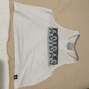 Adidas tank top